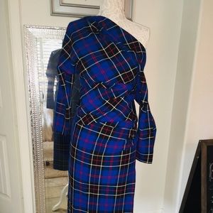 Zara BLOGGERS Asymmetric set